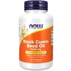 NOW Foods Black Cumin Seed Oil 1000 mg Softgels