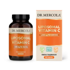 Dr. Mercola Liposomal Vitamin C, 180 Capsules
