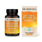Dr Mercola 5000 IU Vitamin D - Main