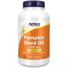 NOW Foods Pumpkin Seed Oil 1000 mg - 200 Softgels