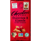 Chocolove Cherries & Almonds in Dark Chocolate
