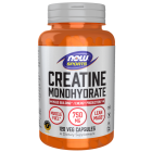 NOW Foods Creatine Monohydrate 750 mg - 120 Veg Caps