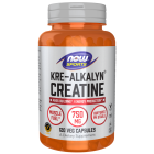 NOW Foods Kre-Alkalyn® Creatine - 120 Veg Capsules