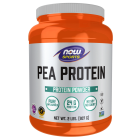 NOW Foods Pea Protein, Pure Unflavored Powder - 2 lbs.
