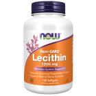 NOW Foods Lecithin 1200 mg - 100 Softgels