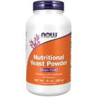 NOW Foods Nutritional Yeast Powder - 10 oz.