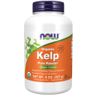 NOW Foods Kelp Powder, Organic - 8 oz.