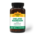 Country Life Chelated Magnesium