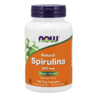 NOW Foods Spirulina 500 mg - 120 Veg Capsules