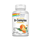 Solaray B-Complex Chewable, 50 Wafers