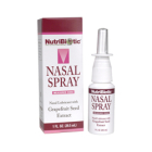 NutriBiotic Nasal Spray, 1 fl. oz.