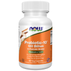 NOW Foods Probiotic-10™ 100 Billion - 60 Veg Capsules