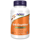 NOW Foods Gr8-Dophilus™ - 120 Veg Capsules