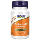 NOW Foods Probiotic-10™ 25 Billion - 50 Veg Capsules