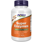 NOW Foods Super Enzymes - 90 Tablets
