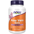 NOW Foods Aloe Vera 10,000 mg - 250 Softgels