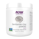 NOW Foods Bentonite Clay Powder - 11 oz.