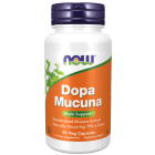 NOW Foods Dopa Mucuna - 90 Veg Capsules