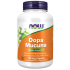 NOW Foods Dopa Mucuna - 180 Veg Capsules