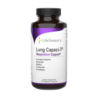 LifeSeasons Lung Capaci-T, 90 Veg. Capsules