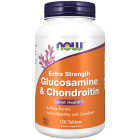 NOW Foods Glucosamine & Chondroitin Extra Strength - 120 Tablets
