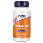 NOW Foods Melatonin 1 mg - 100 Tablets