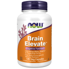NOW Foods Brain Elevate™ - 120 Veg Capsules