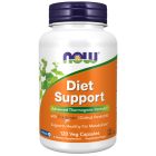 NOW Foods Diet Support - 120 Veg Capsules