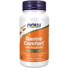 NOW Foods Gastro Comfort™ with PepZin GI™ - 60 Veg Capsules