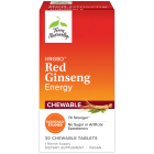 Terry Naturally HRG80 Red Ginseng, 30 Chews