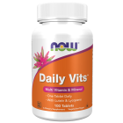 NOW Foods Daily Vits™ - 100 Tablets