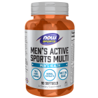 NOW Foods Men's Active Sports Multi - 90 Softgels