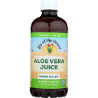 Lily of the Desert Inner Fillet Aloe Vera Juice, 32 fl. oz. 