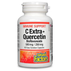 Natural Factors C Extra + Quercetin