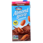 Blue Diamond Almond Breeze Chocolate Unsweetened - Main 
