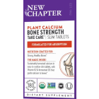 New Chapter Bone Strength 180 Slim Tablets - Main