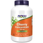NOW Foods Cherry Concentrate 750 mg - 180 Veg Capsules