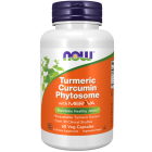 NOW Foods Turmeric Curcumin Phytosome - 60 Veg Capsules