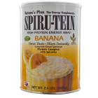 Nature's Plus Spirutein Banana Shake, 2.4 lb.