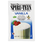 Nature's Plus Spirutein Vanilla, 34 Gram