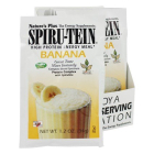 Nature's Plus Banana Spirutein, 34 grams