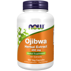 NOW Foods Ojibwa Herbal Extract 450 mg - 180 Veg Capsules
