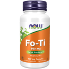 NOW Foods Fo-Ti 560 mg - 100 Veg Capsules