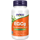 NOW Foods EGCg Green Tea Extract 400 mg - 90 Veg Capsules