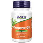 NOW Foods Oregano Oil - 90 Softgels