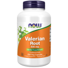 NOW Foods Valerian Root 500 mg - 250 Veg Capsules