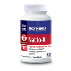 Enzymedica Natto-K, 30 cp.