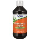 NOW Foods Elderberry Liquid - 8 fl. oz.