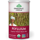 Organic India Organic Whole Husk Psyllium, 12 oz.