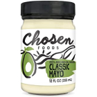 Chosen Foods Avocado Oil Traditional Mayo - Front